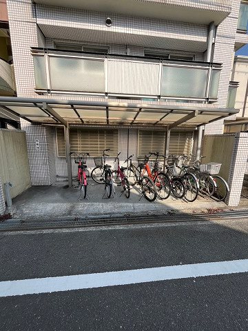 ミスターK北武庫之荘のその他共用部分