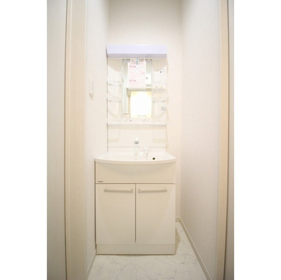 【洗面所】 | フォルビテッツァ松ヶ丘