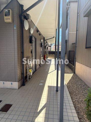 ヘスティア御影Ｄ棟のその他共用部分