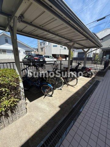 ヘスティア御影Ｄ棟のその他共用部分