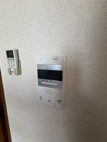 ブロスコート住吉のセキュリティ