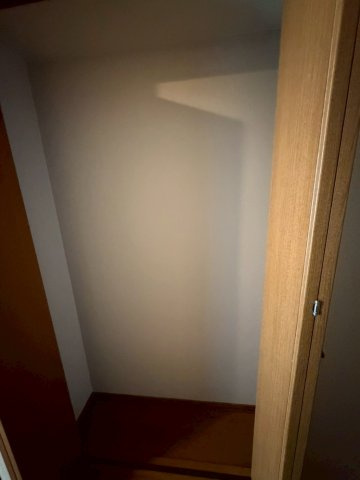 ブロスコート住吉の収納