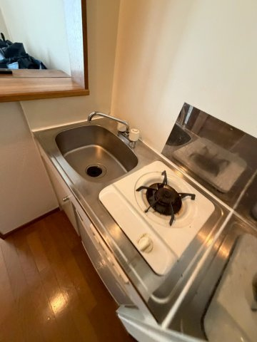 ブロスコート住吉のキッチン
