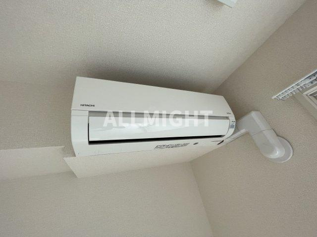 パークサイドⅢの設備