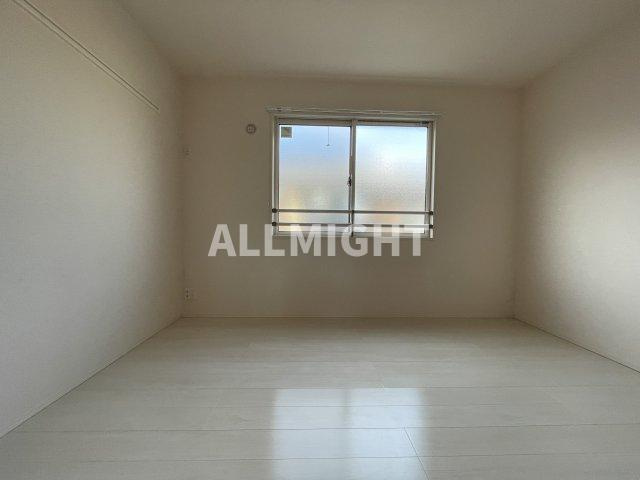 パークサイドⅢの洋室