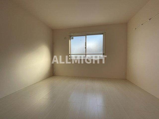 パークサイドⅢの洋室