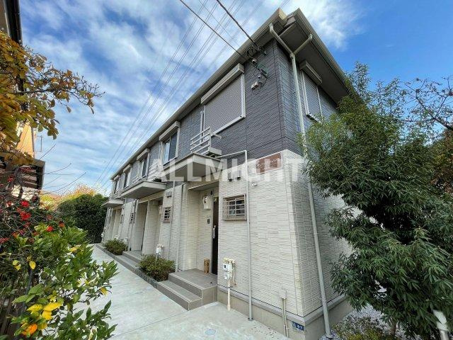 パークサイドⅢの外観