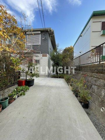 パークサイドⅢの周辺