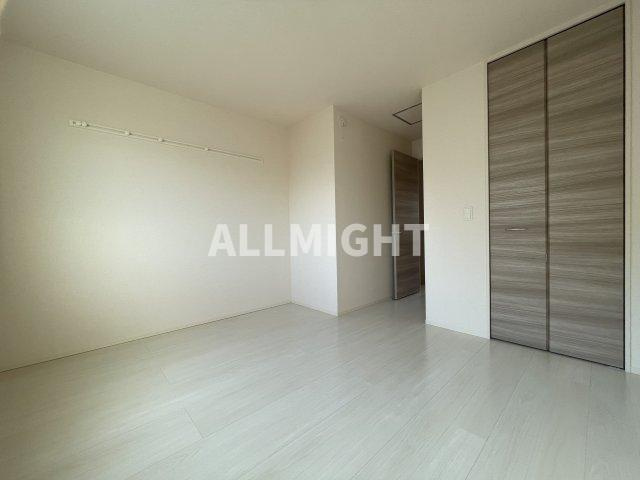 パークサイドⅢの居間・リビング