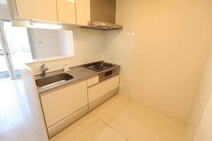 パークサイドⅢのキッチン