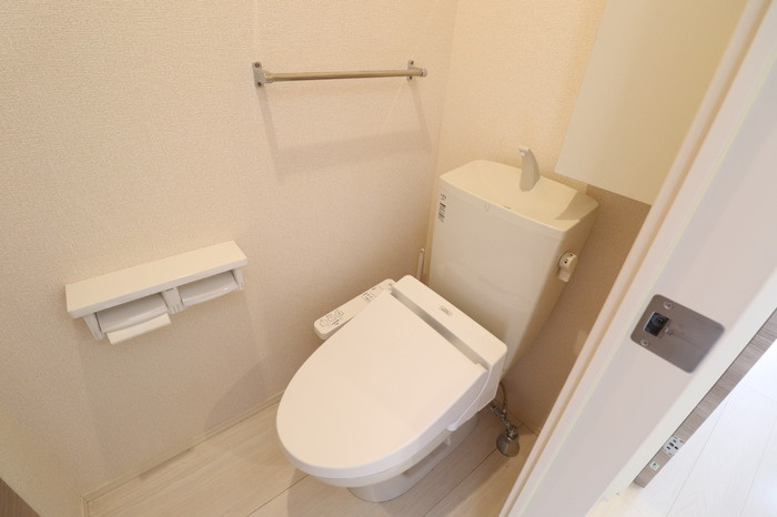 パークサイドⅢのトイレ