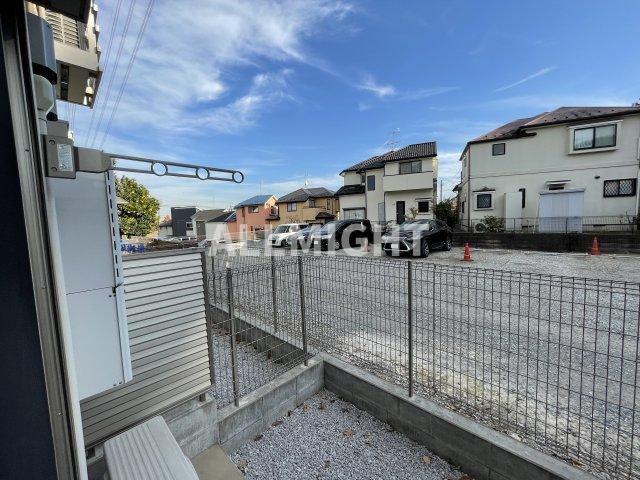 パークサイドⅢの展望