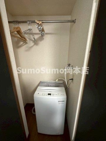 ブロスコート住吉の設備