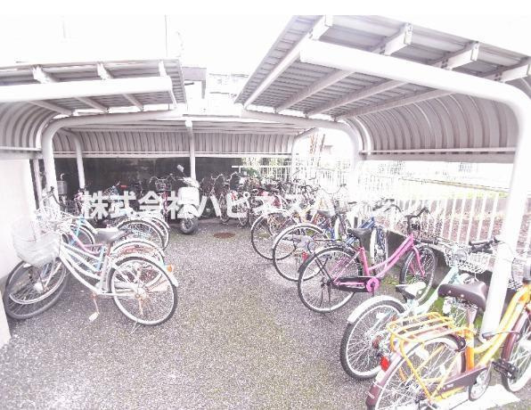 メイア天王台のその他共用部分