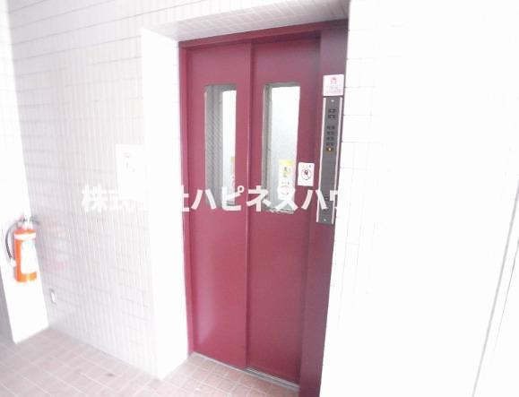 メイア天王台のその他共用部分