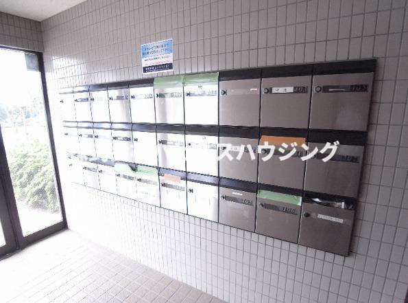 メイア天王台のその他共用部分