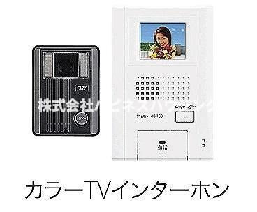 メイア天王台のセキュリティ