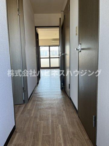 メイア天王台の内装