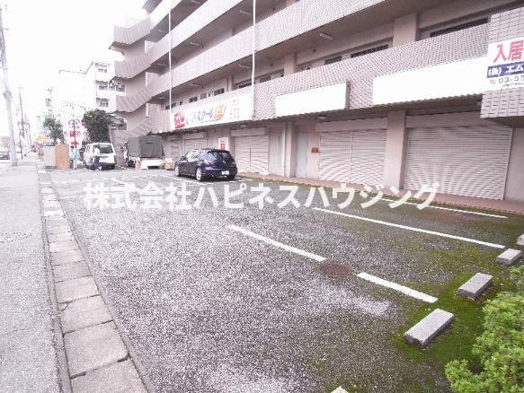 メイア天王台の駐車場|空き無し