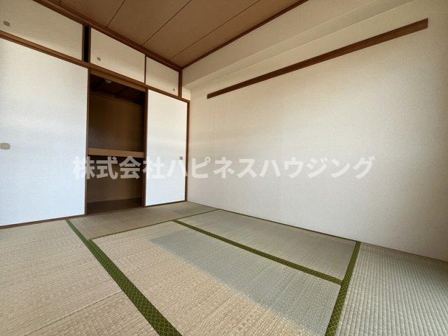 メイア天王台の和室