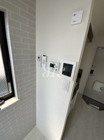 THE　APARTMENT【ジ・アパートメント】のセキュリティ