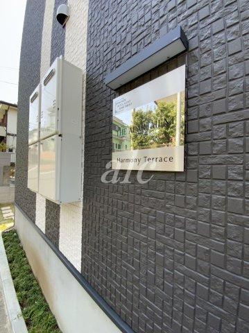 THE　APARTMENT【ジ・アパートメント】のエントランス