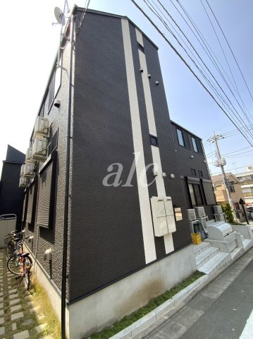 THE　APARTMENT【ジ・アパートメント】の外観