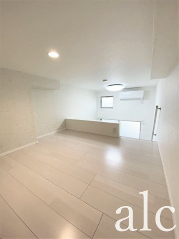 THE　APARTMENT【ジ・アパートメント】の内装