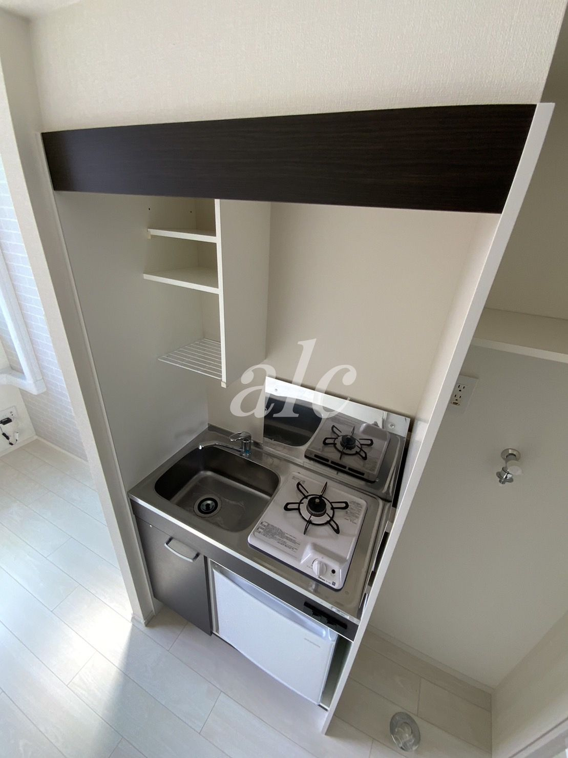 THE　APARTMENT【ジ・アパートメント】のキッチン