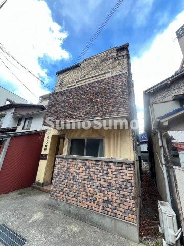 メゾン御影のエントランス|外観も気になるポイント