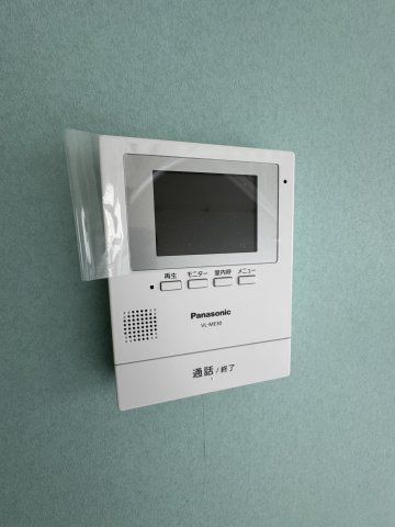 フラットミヤジマのセキュリティ