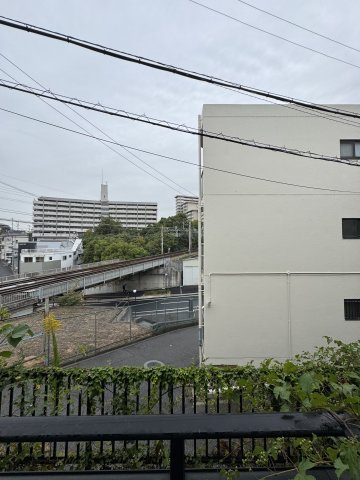 フラットミヤジマの展望