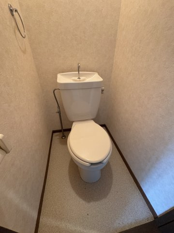 フラットミヤジマのトイレ