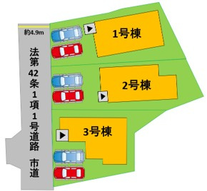 【区画図】