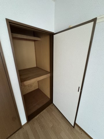 フラットミヤジマの収納
