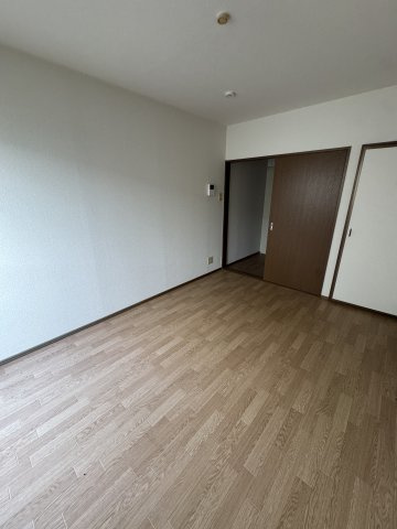 フラットミヤジマの寝室