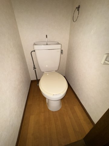 フラットミヤジマのトイレ