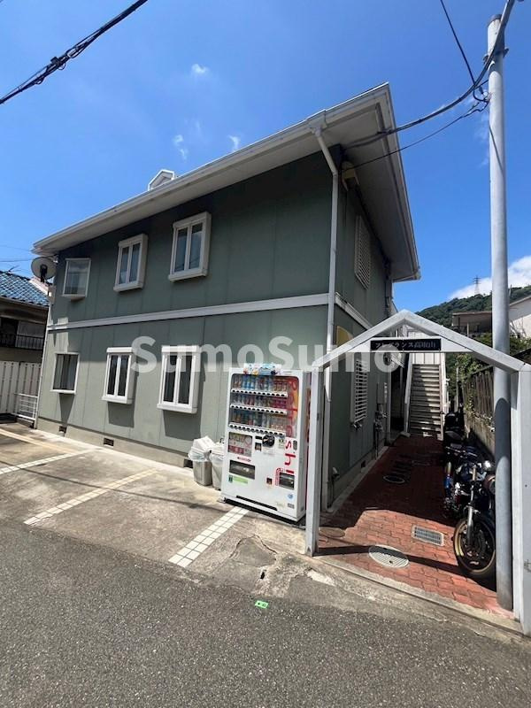 フレグランス高取山の外観|外観も気になるポイント