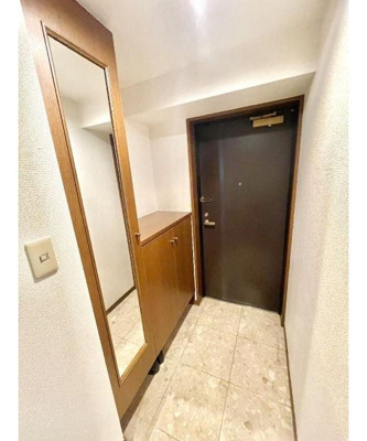 【玄関】 | ビッグ・ヴァン湘南台参番館 | 毎日通る玄関はこちらです