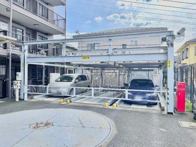 【駐車場】 | ビッグ・ヴァン湘南台参番館