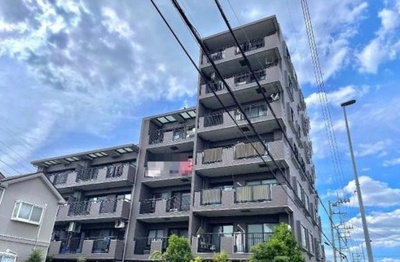【外観】 | ビッグ・ヴァン湘南台参番館 | 外観です