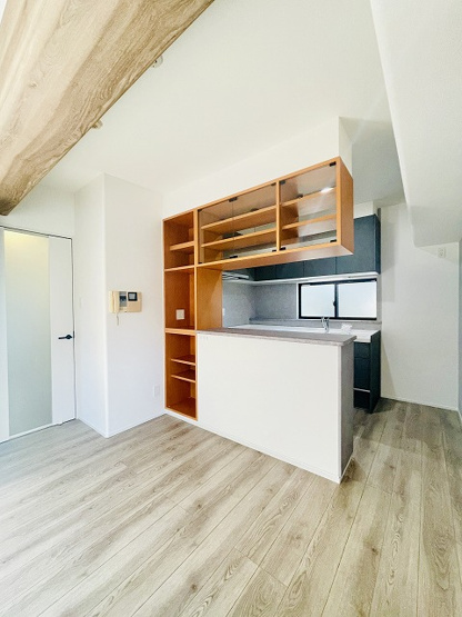 【内装】 | リファレンス天神南