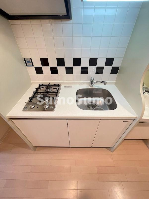 プレサンス神戸西スパークリングのキッチン