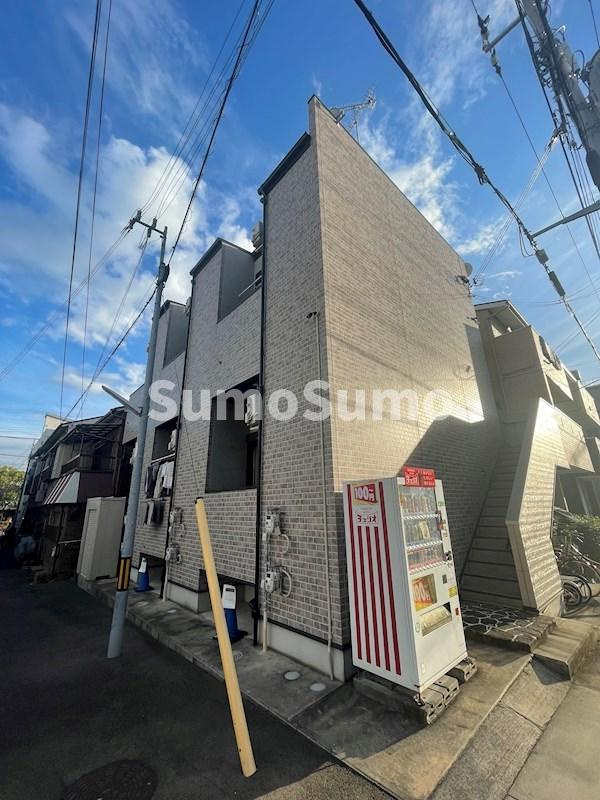ポートレジデンス海運町の外観|外観は落ち着いています