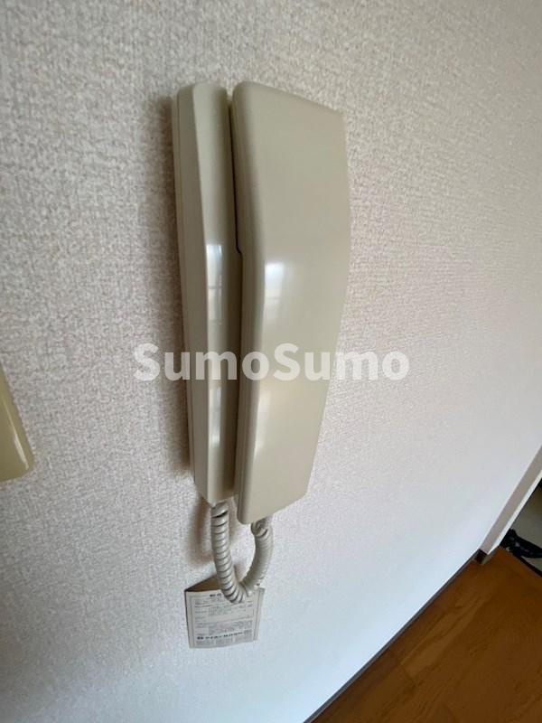 メゾンハマダのセキュリティ