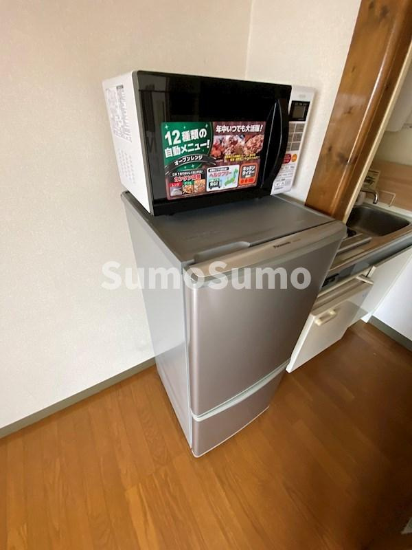 メゾンハマダの設備
