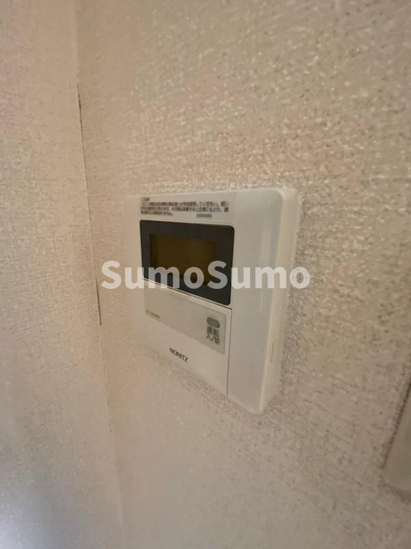 メゾンハマダの設備