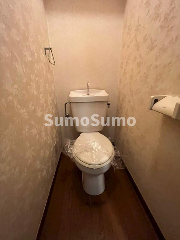 メゾンコスモスのトイレ|トイレです