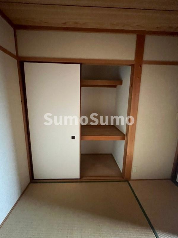 メゾンコスモスの収納|十分な収納スペースがあります