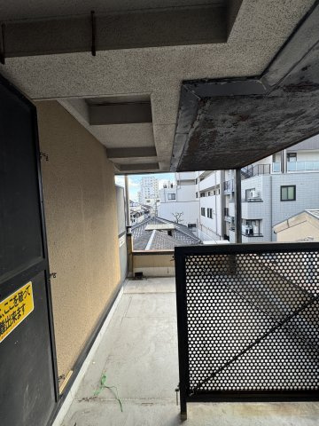 モダンアパートメント神戸新長田の展望